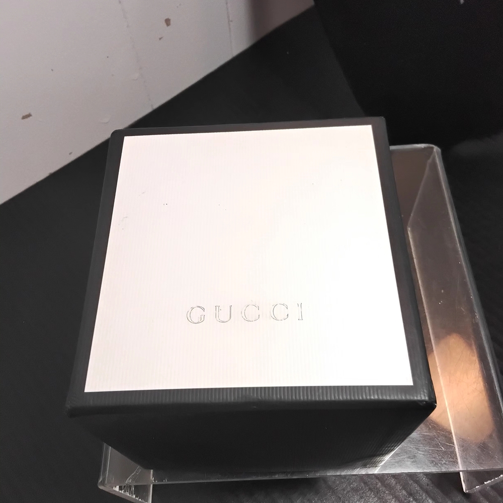 Gucci Black and White Box